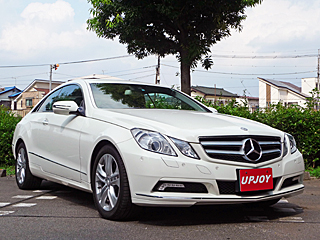 C207 E350クーペ