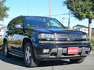 トレイルブレイザー LTZ