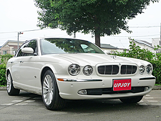 ジャガー XJ 4.2 エグゼクティブ ポーセリン
