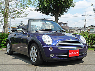 GH-RF16 クーパー コンバーチブル R52