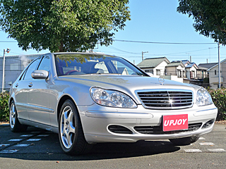 W220 S500 スペシャルエディション