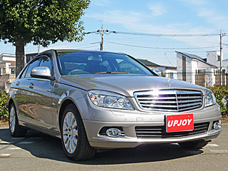 W204 C250 エレガンス キューバナイトシルバー