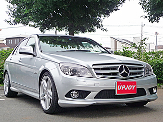 W204 C200アバンギャルド S パッケージ