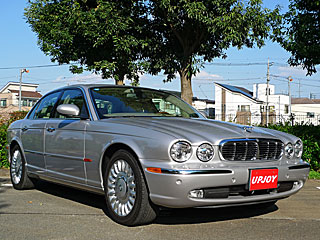 ジャガー XJスーパーV8 4.2