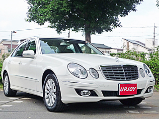 W211 E250 デビューパッケージ