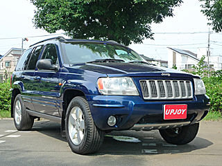 グランドチェロキー リミテッド WJ40