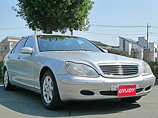 W220 ブリリアントシルバー