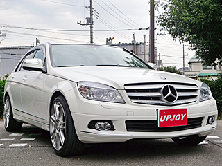 W204 C250 エレガンス 左ハンドル