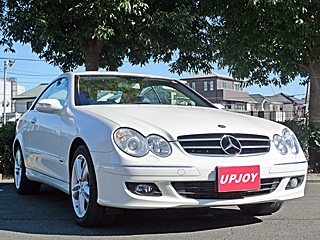 W209 CLK200 コンプレッサー アバンギャルド イリジウムシルバー