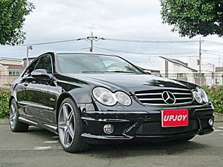 CLK63AMG オブシディアンブラック